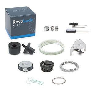 Click® Reel and HC Lace Kit